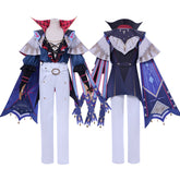 NEATMOA 鳴潮 布兰特 Cosplay 服裝 角色還原全套裝 適合動漫展 萬聖節 學園祭 舞台活動